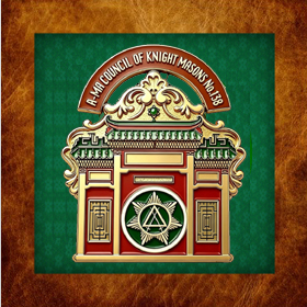 A - Ma Council of Knight Masons No. 138